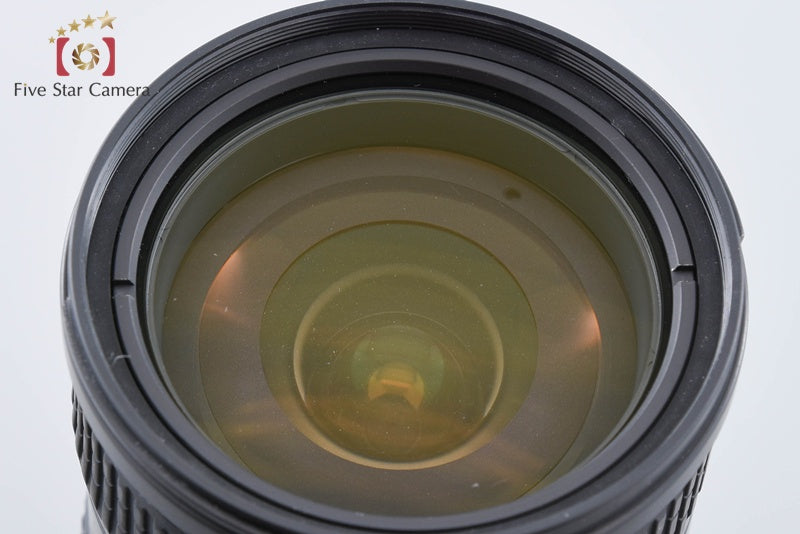 Nikon AF-S DX NIKKOR 18-200mm f/3.5-5.6 G II ED VR from Japan