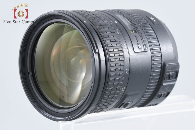 Nikon AF-S DX NIKKOR 18-200mm f/3.5-5.6 G II ED VR from Japan