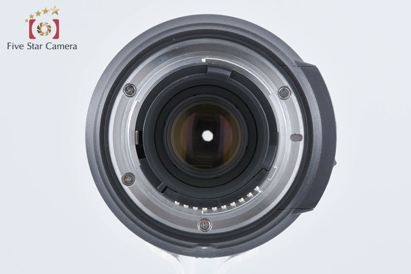 Nikon AF-S DX NIKKOR 18-200mm f/3.5-5.6 G II ED VR from Japan