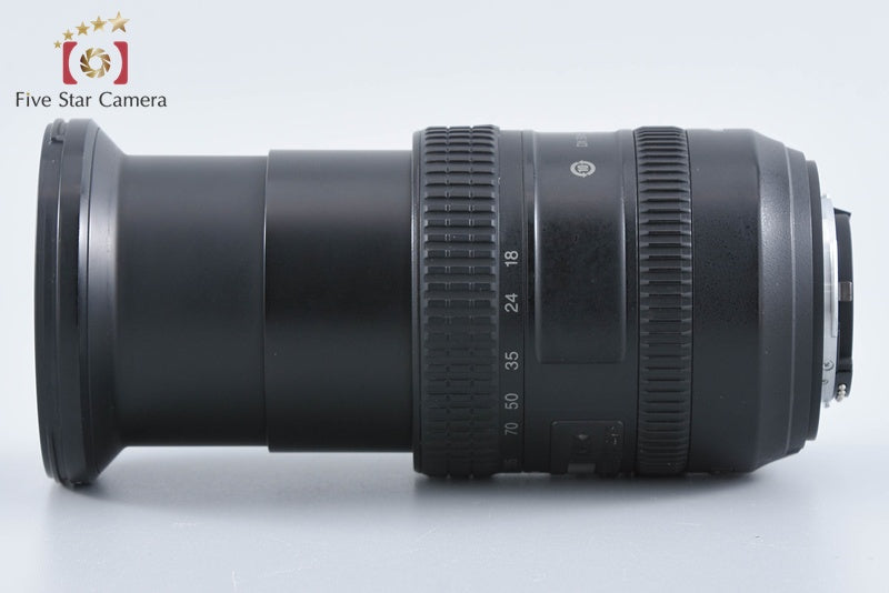 Nikon AF-S DX NIKKOR 18-200mm f/3.5-5.6 G II ED VR from Japan
