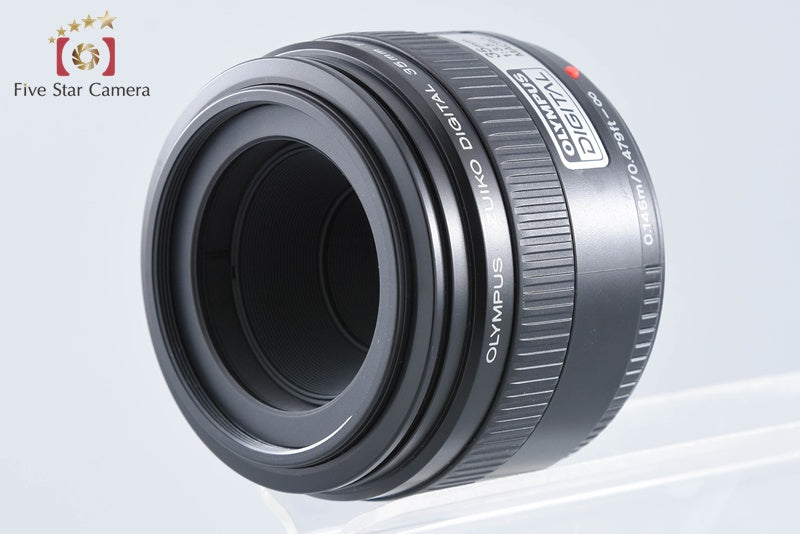 Olympus ZUIKO DIGITAL 35mm f/3.5 MACRO from Japan