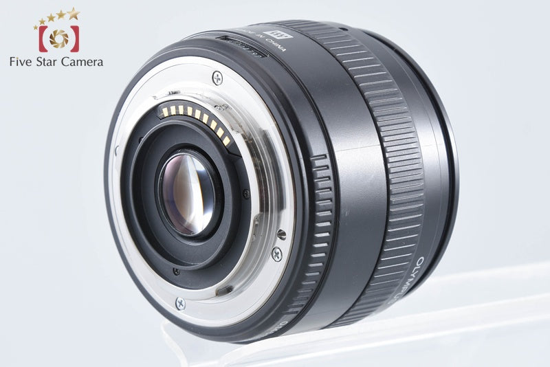 Olympus ZUIKO DIGITAL 35mm f/3.5 MACRO from Japan