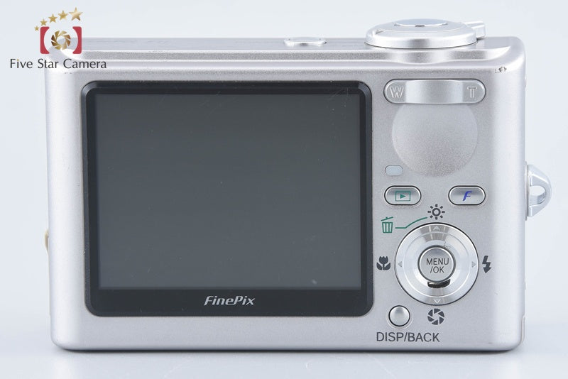 Fujifilm FinePix F11 6.3 MP Digital Camera from Japan