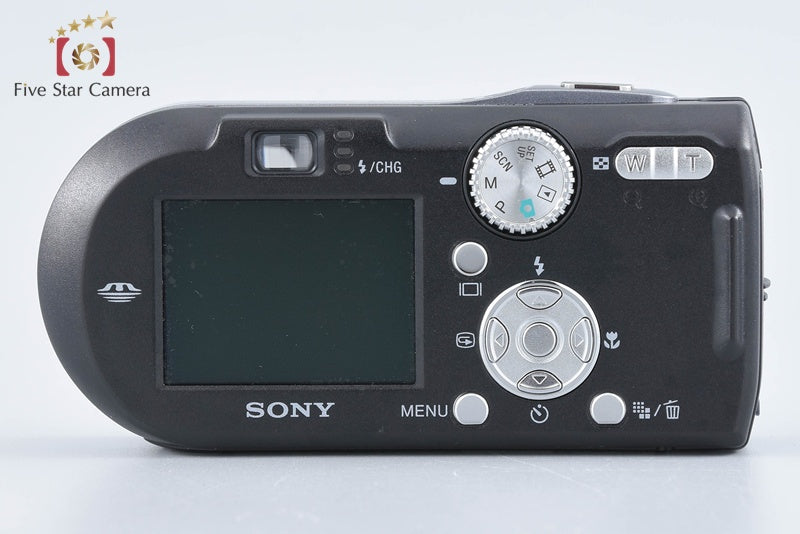 Sony Cyber-Shot DSC-P150 Black 7.2 MP Digital Camera from Japan