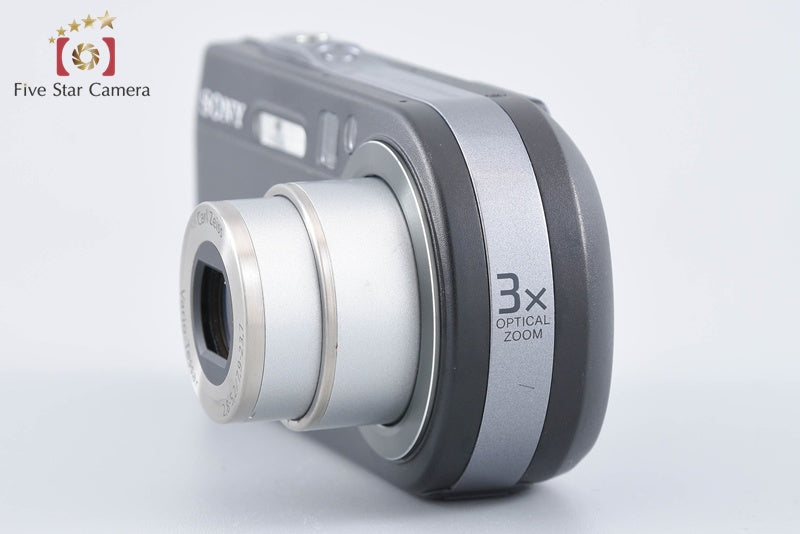 Sony Cyber-Shot DSC-P150 Black 7.2 MP Digital Camera from Japan