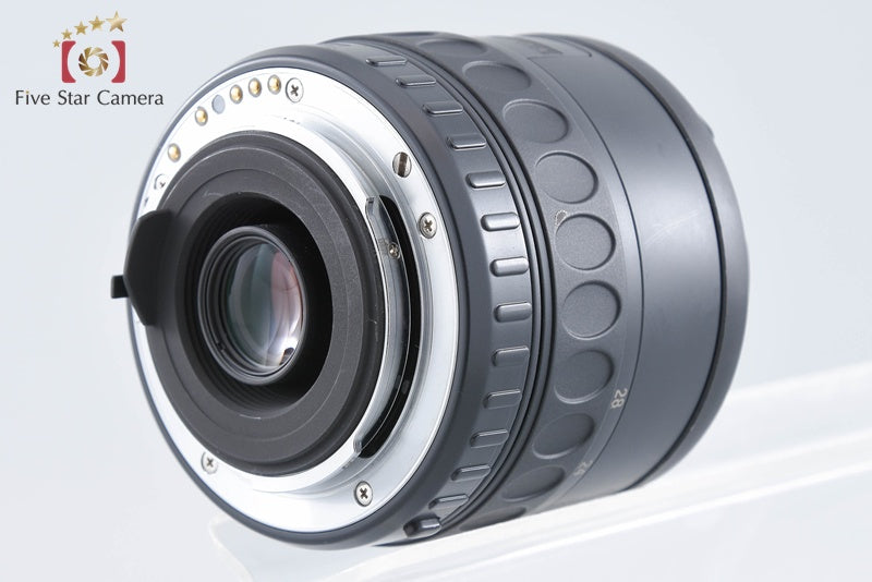 PENTAX SMC F FISH-EYE 17-28mm f/3.5-4.5 from Japan