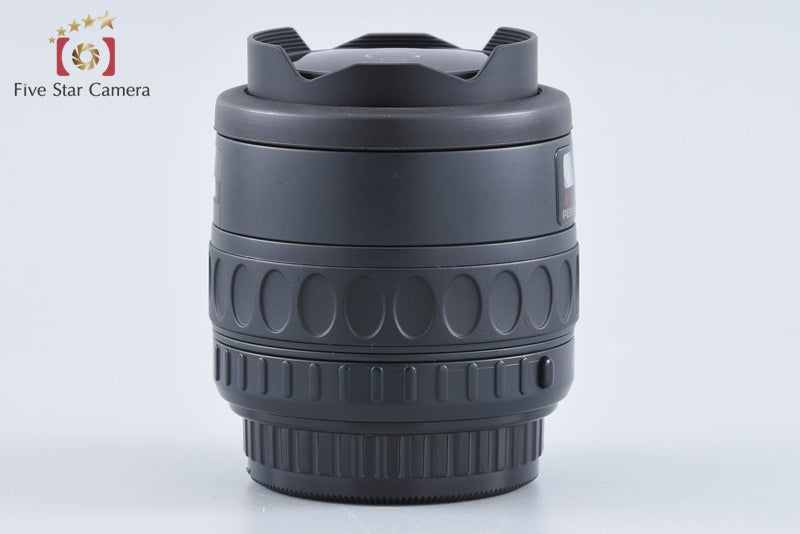 PENTAX SMC F FISH-EYE 17-28mm f/3.5-4.5 from Japan