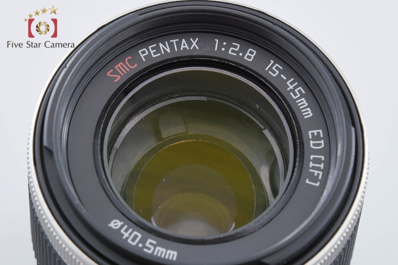Pentax SMC 15-45mm f/2.8 ED IF 06 Telephot Zoom Q Mount from Japan
