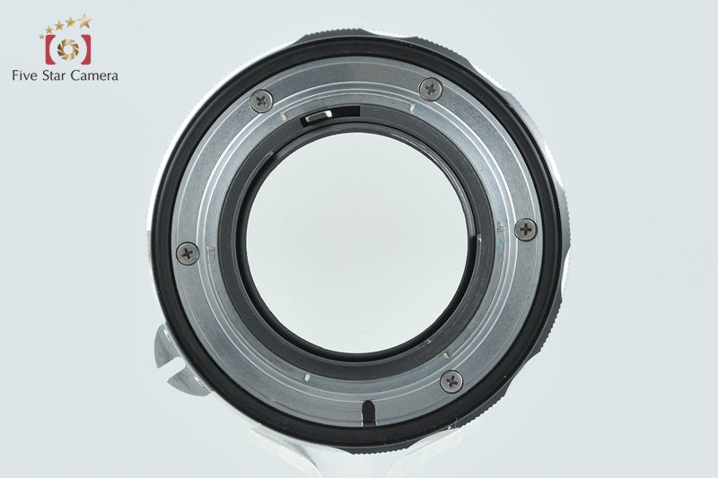Nikon NIKKOR-S.C Auto 50mm f/1.4 Non Ai Lens from Japan