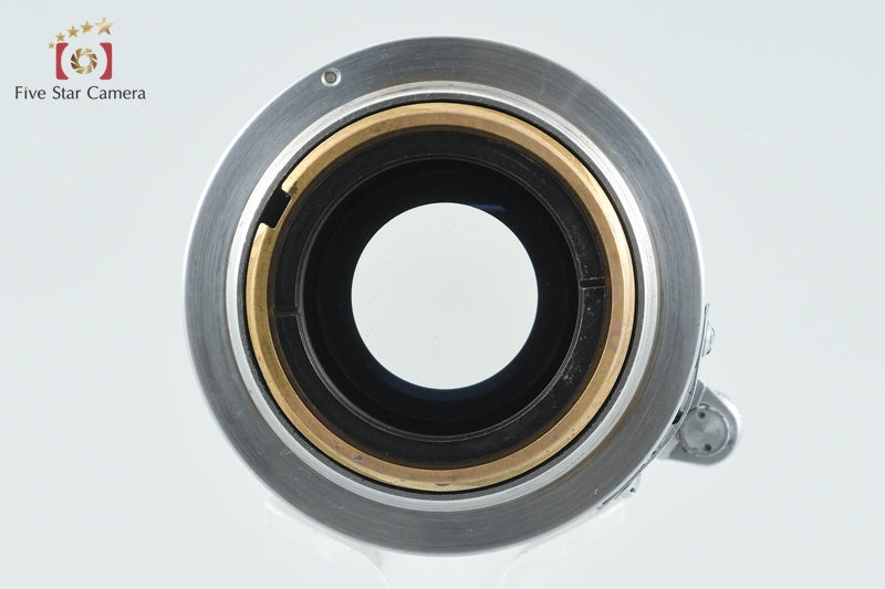 Nikon NIKKOR-H.C 50mm f/2 L39 LTM Leica Thread Mount Lens from Japan