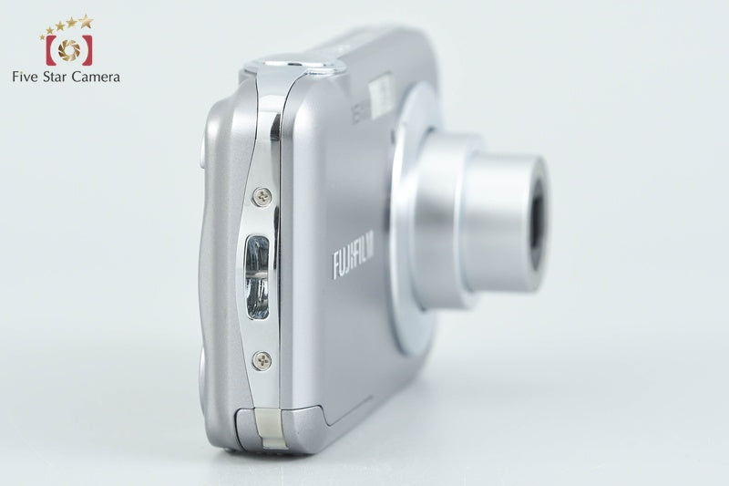 Fujifilm FinePix JV250 Silver 16.0 MP Digital Camera from Japan