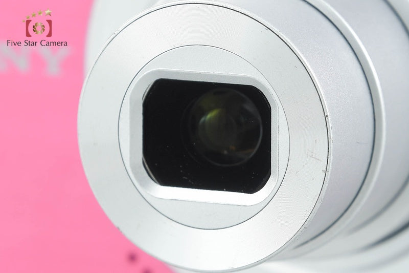Sony Cyber-Shot DSC-W810 Pink Digital Camera [Japanese Language Only] from Japan