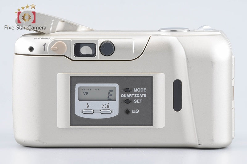 Olympus μ[mju:]-II 115 VF 35mm Point & Shoot Film Camera from Japan