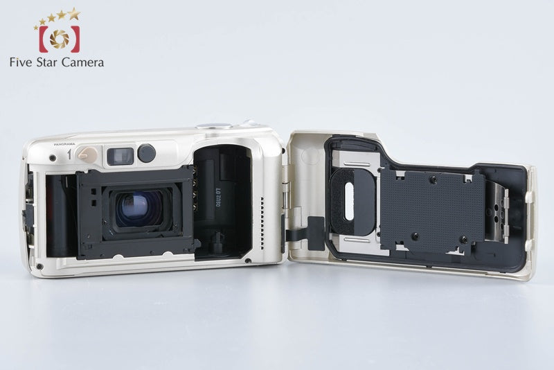 Olympus μ[mju:]-II 115 VF 35mm Point & Shoot Film Camera from Japan