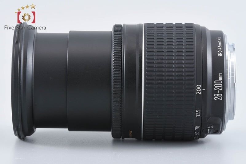 Canon EF 28-200mm f/3.5-5.6 USM from Japan