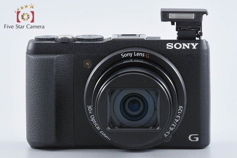 SONY Cyber-Shot DSC-HX60V 20.0 MP Digital Camera [Multiple Languages] from Japan