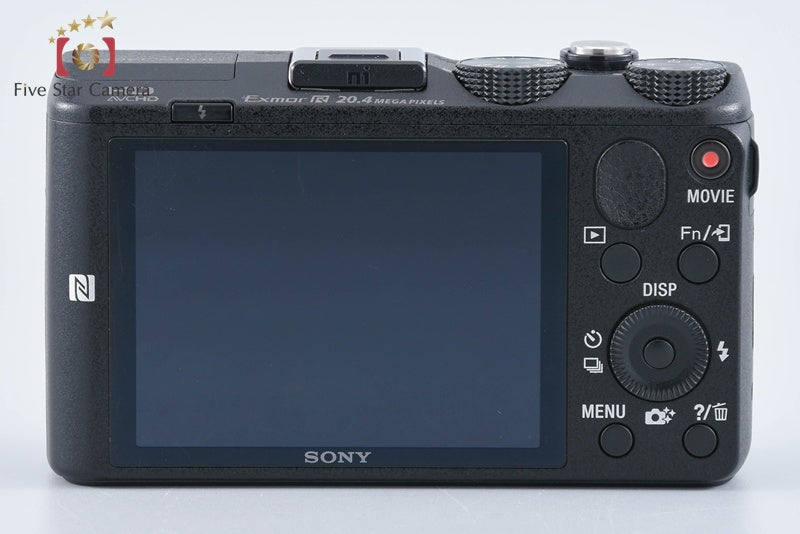 SONY Cyber-Shot DSC-HX60V 20.0 MP Digital Camera [Multiple Languages] from Japan