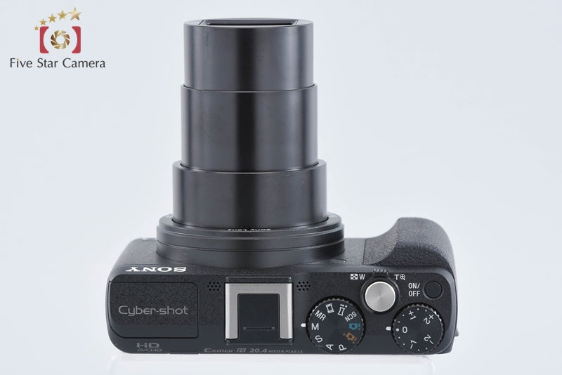 SONY Cyber-Shot DSC-HX60V 20.0 MP Digital Camera [Multiple Languages] from Japan