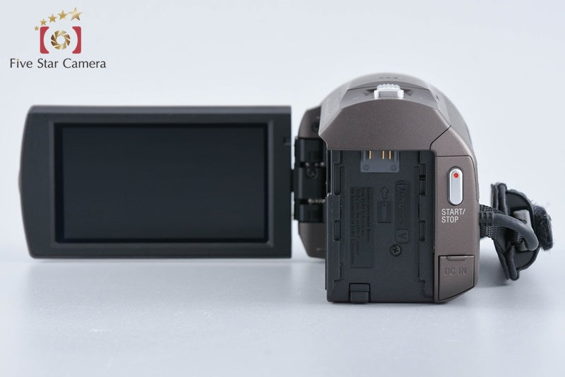 Sony Handycam HDR-CX680 Digital Video Camera [Multiple Languages] from Japan
