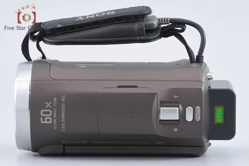 Sony Handycam HDR-CX680 Digital Video Camera [Multiple Languages] from Japan