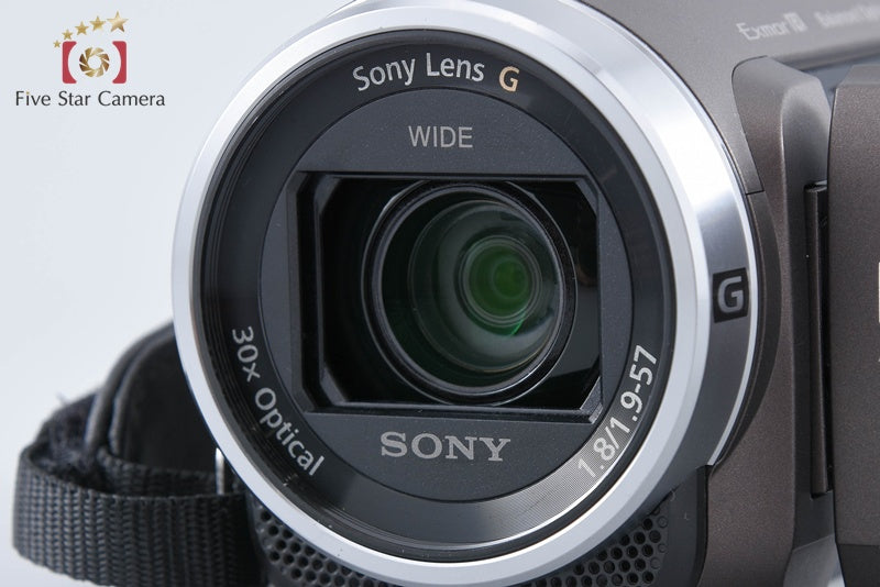 Sony Handycam HDR-CX680 Digital Video Camera [Multiple Languages] from Japan