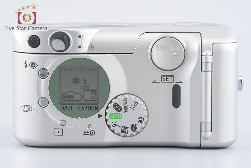 Canon Autoboy 155 35mm Point & Shoot Film Camera from Japan