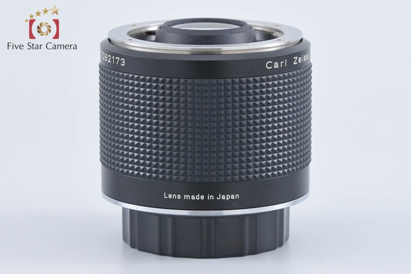 CONTAX Carl Zeiss Mutar II 2x T* from Japan