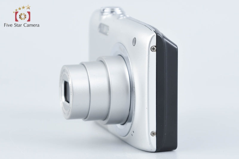 Nikon COOLPIX A100 Silver 20.0 MP Digital Camera from Japan