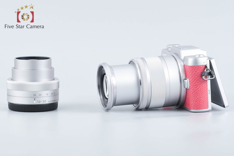 Panasonic LUMIX DMC-GF7 12-32 35-100 Lens [Japanese Language Only] from Japan