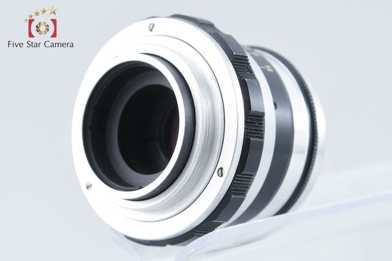 Industar N-61 52mm f/2.8 L39 Leica Thread Mount Lens from Japan