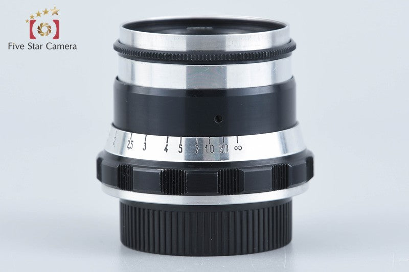 Industar N-61 52mm f/2.8 L39 Leica Thread Mount Lens from Japan