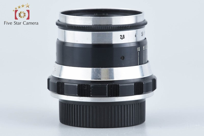 Industar N-61 52mm f/2.8 L39 Leica Thread Mount Lens from Japan