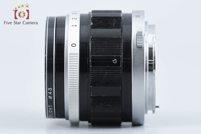 Olympus G.ZUIKO AUTO-W 20mm f/3.5 for Pen F FT FV from Japan