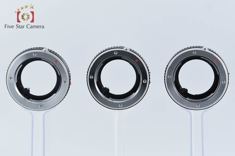 Minolta 14mm, 21mm, 28mm Extension Tube from Japan