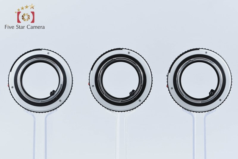 Minolta 14mm, 21mm, 28mm Extension Tube from Japan