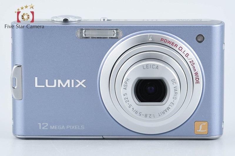Panasonic LUMIX DMC-FX60 Digital Camera [Japanese Language Only] from Japan