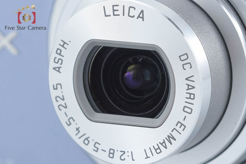 Panasonic LUMIX DMC-FX60 Digital Camera [Japanese Language Only] from Japan