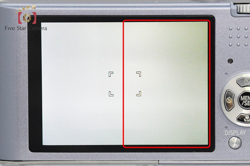 Panasonic LUMIX DMC-FX60 Digital Camera [Japanese Language Only] from Japan