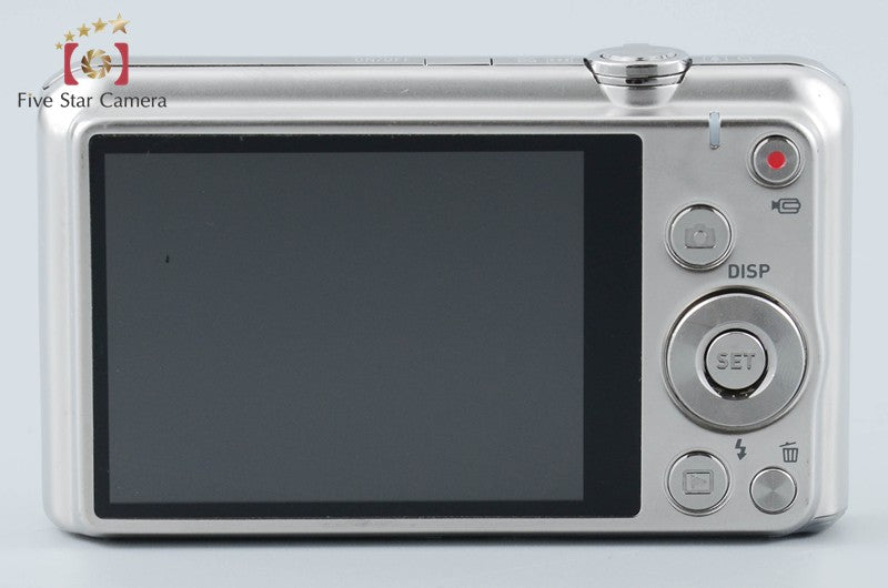 CASIO EXILIM EX-Z770 Silver 16.1 MP Digital Camera from Japan