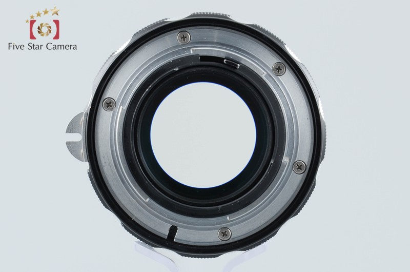 Nikon NIKKOR-P.C Auto 105mm f/2.5 Non Ai Lens from Japan