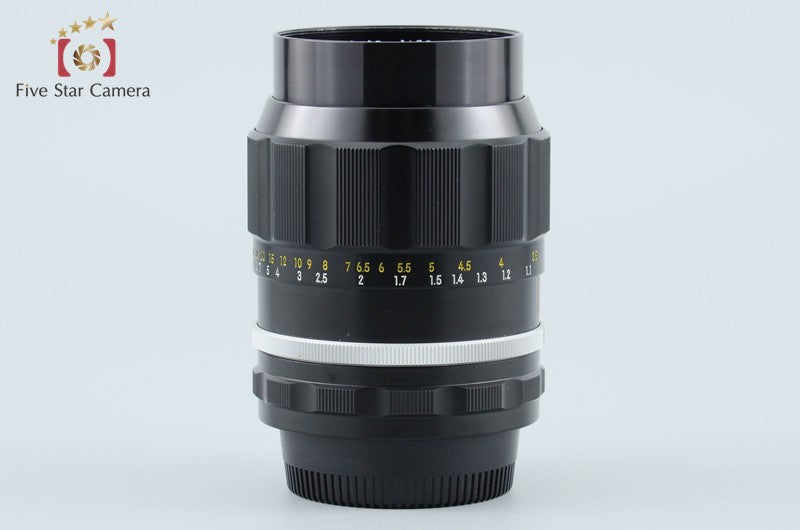 Nikon NIKKOR-P.C Auto 105mm f/2.5 Non Ai Lens from Japan