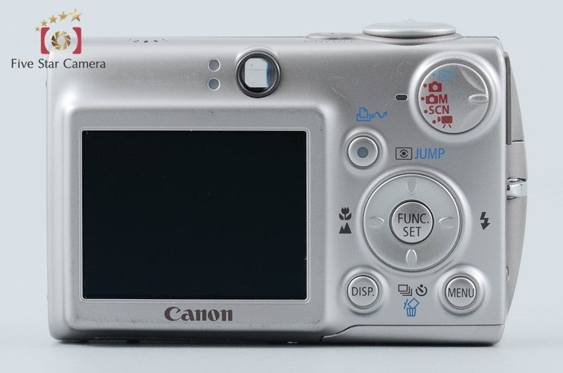 Canon IXY DIGITAL 600 7.1 MP Digital Camera from Japan