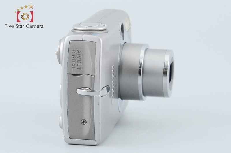Canon IXY DIGITAL 600 7.1 MP Digital Camera from Japan