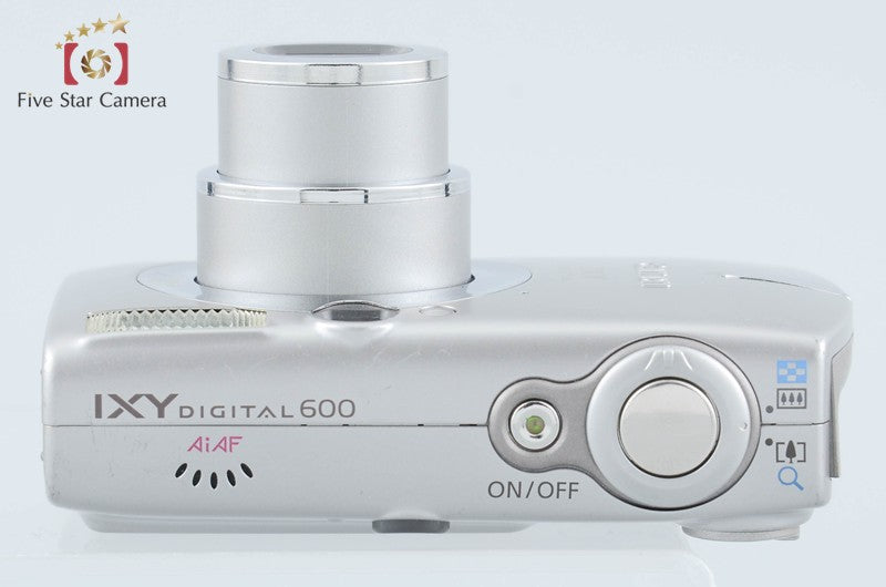Canon IXY DIGITAL 600 7.1 MP Digital Camera from Japan