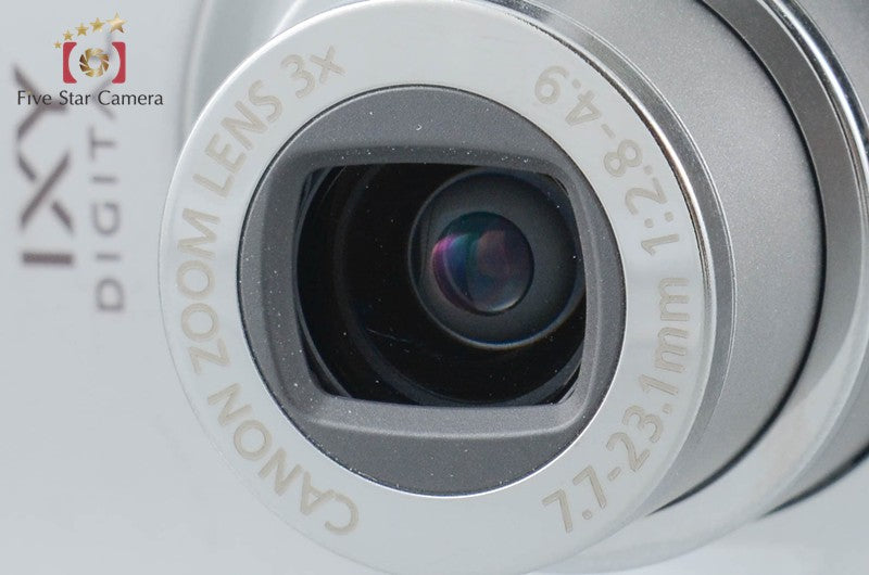 Canon IXY DIGITAL 600 7.1 MP Digital Camera from Japan