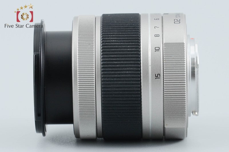 Pentax SMC 5-15mm f/2.8-4.5 ED AL IF 02 STANDARD ZOOM Q Mount from Japan