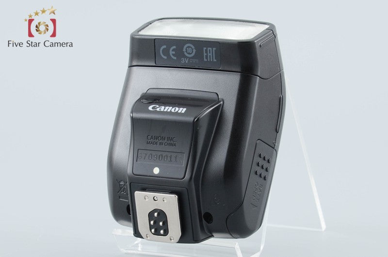 Canon SPEEDLITE 270EX II Shoe Mount Flash from Japan