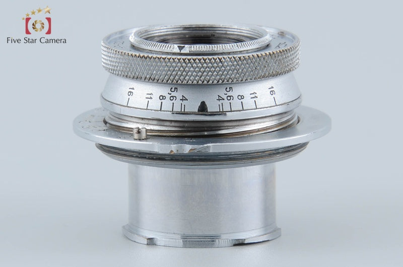 Industar 50mm f/3.5 Collapsible L39 LTM Leica Thread Mount Lens from Japan