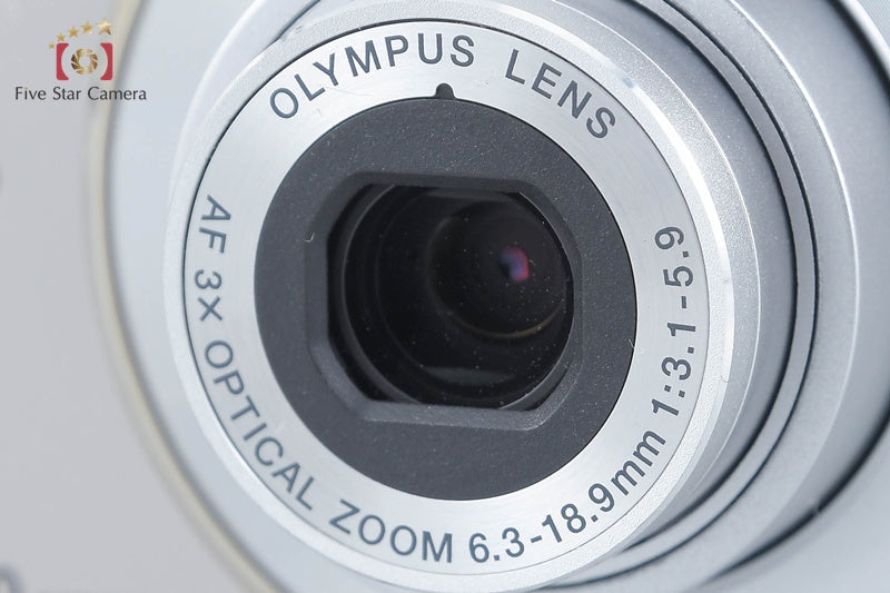 Olympus Camedia FE-280 8.0 MP Digital Camera from Japan