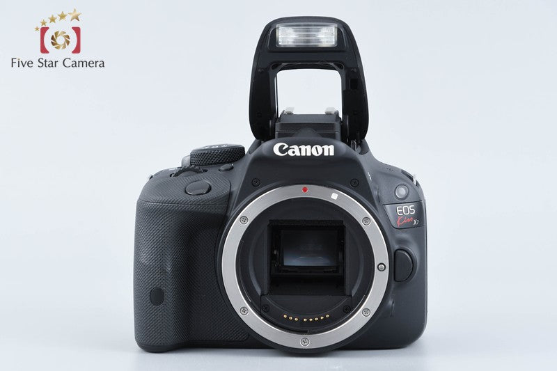 Canon EOS Kiss X7 / Rebel SL1 / 100D 18.0 MP DSLR Camera Body from Japan